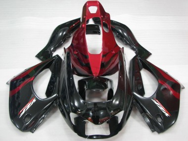 Buy 1997-2007 Yamaha YZF 1000R Thunderace Motorcycle Fairings - Red Black Canada
