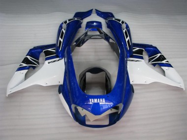 Buy 1997-2007 Yamaha YZF 1000R Thunderace Motorcycle Fairings - Blue White Canada