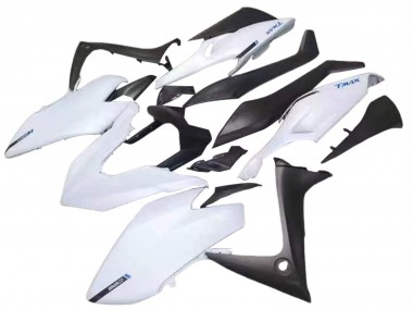 Buy 2019-2021 Yamaha TMAX560 Motorcycle Fairings - White Canada