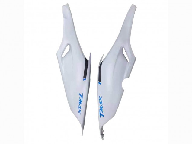 2019-2021 Yamaha TMAX560 Motorcycle Fairings - White Canada