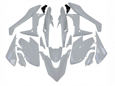 Buy 2019-2021 Yamaha TMAX560 Motorcycle Fairings - Light Grey Canada