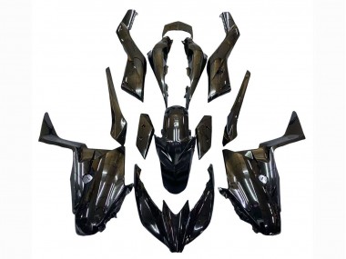 Buy 2017-2021 Yamaha XMAX300 Motorcycle Fairings - Glossy Black Canada