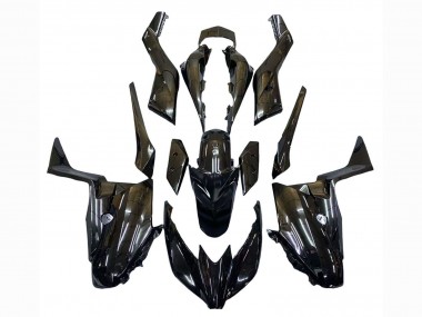 Buy 2017-2021 Yamaha XMAX300 Motorcycle Fairings - Glossy Black Canada