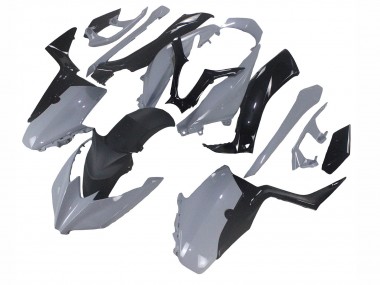 Buy 2017-2021 Yamaha XMAX300 Motorcycle Fairings - Grey Black Canada