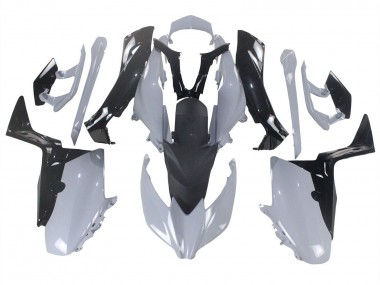 Buy 2017-2021 Yamaha XMAX300 Motorcycle Fairings - Grey Black Canada