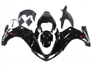 Buy 2003-2013 Suzuki SV650 Motorcycle Fairing - Glossy Black Canada