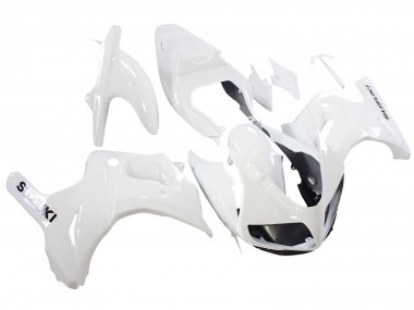 Buy 2003-2013 Suzuki SV650 Motorcycle Fairings - White Canada