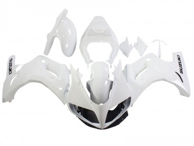 Buy 2003-2013 Suzuki SV650 Motorcycle Fairings - White Canada