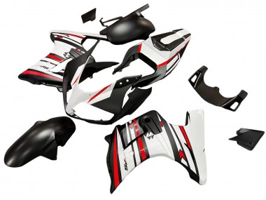 Buy 2003-2013 Suzuki SV650 Motorcycle Fairings - White Red Black Canada