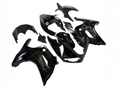 Buy 2003-2013 Suzuki SV650 Motorcycle Fairings - Glossy Black Canada