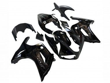 Buy 2003-2013 Suzuki SV650 Motorcycle Fairings - Glossy Black Canada