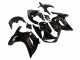 2003-2013 Suzuki SV650 Motorcycle Fairings - Glossy Black Canada