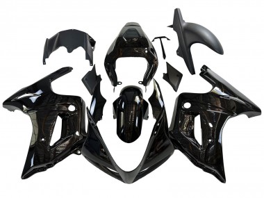 Buy 2003-2013 Suzuki SV650 Motorcycle Fairings - Glossy Black Canada