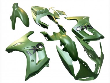 Buy 2003-2013 Suzuki SV650 Motorcycle Fairings - Matte Green Canada