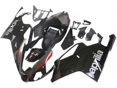 Buy 2003-2006 Aprilia RSV1000 Motorcycle Fairings - Glossy Black Grey Red Canada