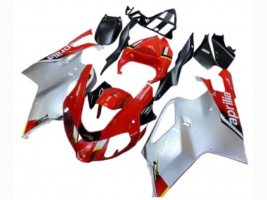 Buy 2003-2006 Aprilia RSV1000 Motorcycle Fairings - White Red Black Canada