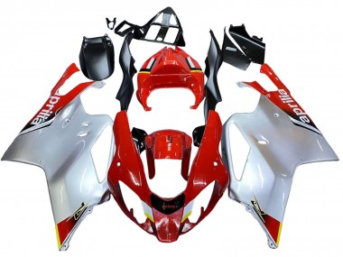 Buy 2003-2006 Aprilia RSV1000 Motorcycle Fairings - White Red Black Canada