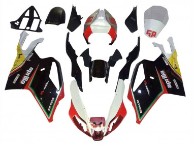 Buy 2003-2006 Aprilia RSV1000 Motorcycle Fairings - White Black Red Yellow 58 Canada