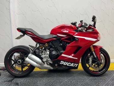 Buy 2017-2022 Ducati Supersport 939/939S Motorcycle Fairings - Red White Black Canada