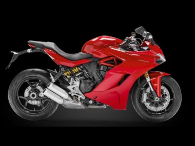 Buy 2017-2022 Ducati Supersport 939/939S Motorcycle Fairings - Red Canada