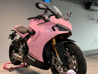 Buy 2021-2024 Ducati 2021-2024 Ducati Supersport 950/950S Motorcycle Fairings - Pink Black Canada