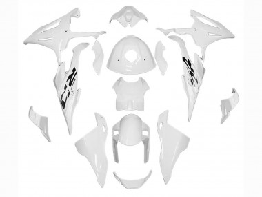Buy 2023-2024 BMW S1000RR Motorcycle Fairings - Glossy White Canada