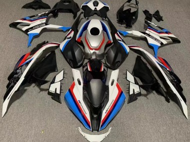 Buy 2023-2024 BMW S1000RR Motorcycle Fairings - White Black Red Blue Canada