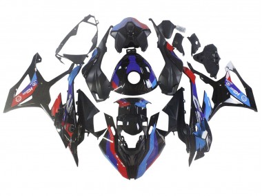 Buy 2023-2024 BMW S1000RR Motorcycle Fairing - Black Blue Red Canada