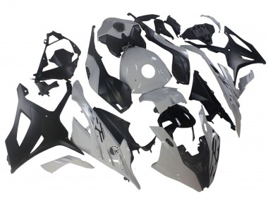 Buy 2023-2024 BMW S1000RR Motorcycle Fairings - Nardo Grey Matte Black Canada