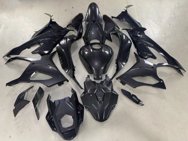 Buy 2023-2024 BMW S1000RR Motorcycle Fairings - Glossy Black Carbon Fiber Canada