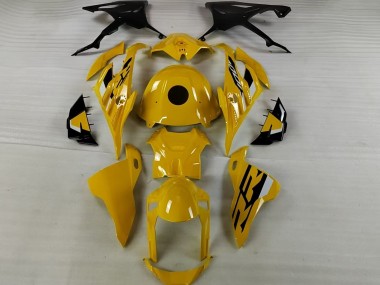 Buy 2023-2024 BMW S1000RR Motorcycle Fairings - Glossy Yellow Canada