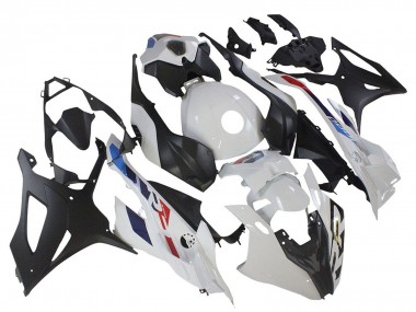 Buy 2023-2024 BMW S1000RR Motorcycle Fairing - White Blue Red Matte Black Canada