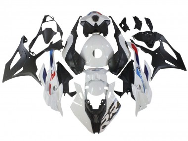Buy 2023-2024 BMW S1000RR Motorcycle Fairing - White Blue Red Matte Black Canada