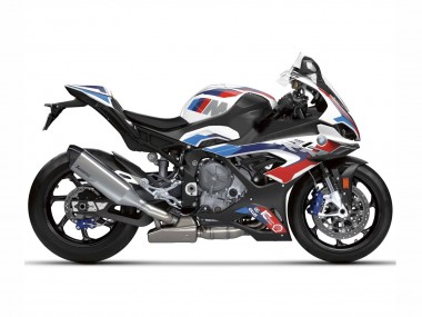 Buy 2023-2024 BMW S1000RR Motorcycle Fairings - White Blue Red Matte Black Canada