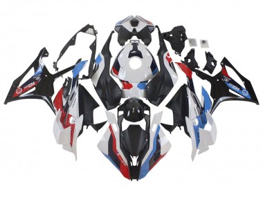 Buy 2023-2024 BMW S1000RR Motorcycle Fairings - White Blue Red Matte Black Canada