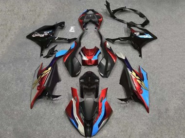 Buy 2023-2024 BMW S1000RR Motorcycle Fairings - Black Red Blue Gold Canada