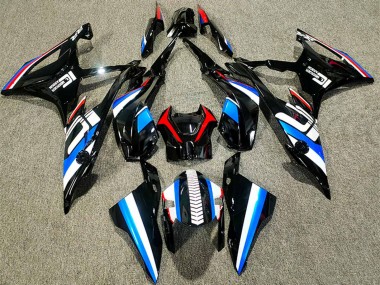Buy 2019-2022 BMW S1000RR Motorcycle Fairings - Black Blue White Canada