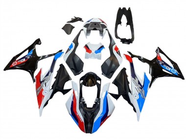 Buy 2019-2022 BMW S1000RR Motorcycle Fairings - Black Red Blue White Canada