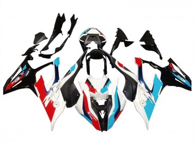 Buy 2019-2022 BMW S1000RR Motorcycle Fairing - Black White Blue Red Canada
