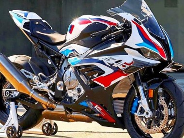 Buy 2019-2022 BMW S1000RR Motorcycle Fairing - Black White Blue Red Canada