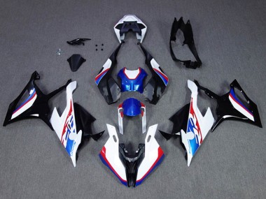 Buy 2019-2022 BMW S1000RR Motorcycle Fairings - Blue White Red Canada