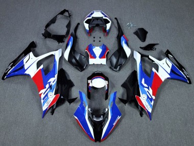 Buy 2019-2022 BMW S1000RR Motorcycle Fairings - White Black Blue Red Canada