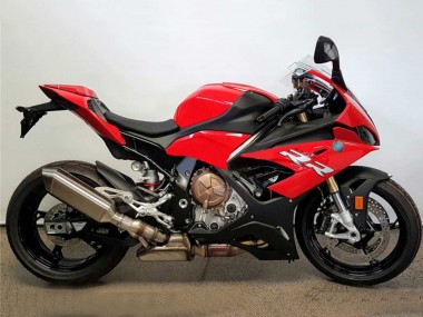 Buy 2019-2022 BMW S1000RR Motorcycle Fairing - Red Black Canada