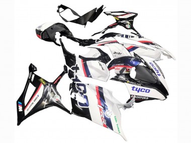 Buy 2019-2022 BMW S1000RR Motorcycle Fairings - White Black Pink Oxford Canada