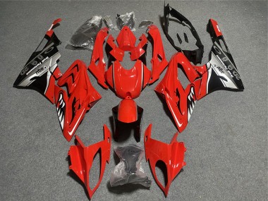 Buy 2017-2018 BMW S1000RR Motorcycle Fairings - Red Grey Black Shark Canada