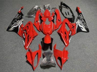 Buy 2015-2016 BMW S1000RR Motorcycle Fairings - Red Grey Black Canada