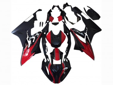 Buy 2015-2016 BMW S1000RR Motorcycle Fairings - Red White Matte Black Canada