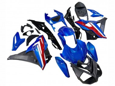 Buy 2014-2016 BMW S1000R Motorcycle Fairings - Blue Red Canada