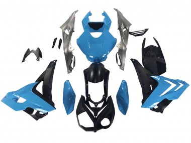 Buy 2014-2016 BMW S1000R Motorcycle Fairings - Blue Canada
