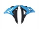 2014-2016 BMW S1000R Motorcycle Fairings - Blue Canada